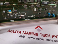 Siemens 2795750 control board 