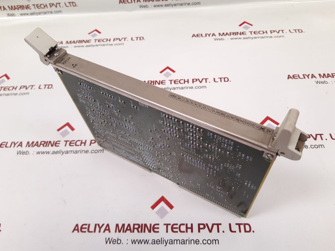 Siemens 2795750 control board 