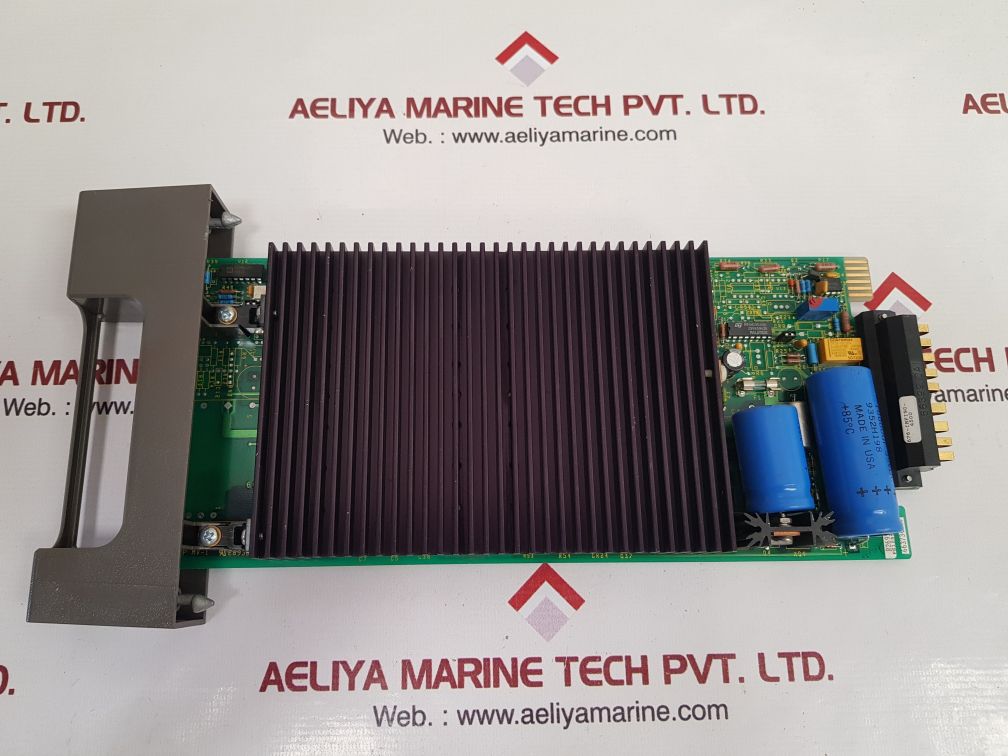 Bailey iepdf01 infi 90 dc system power supply board 