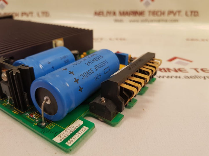 Bailey iepdf01 infi 90 dc system power supply board 