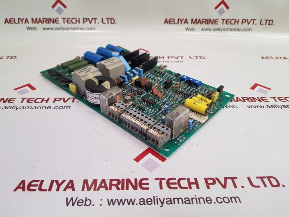 Siemens 6ra0002.ofc00 pc board used