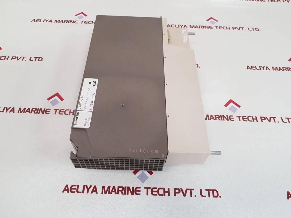 Siemens 6es5 944-7ua21 simatic s5 central processing unit