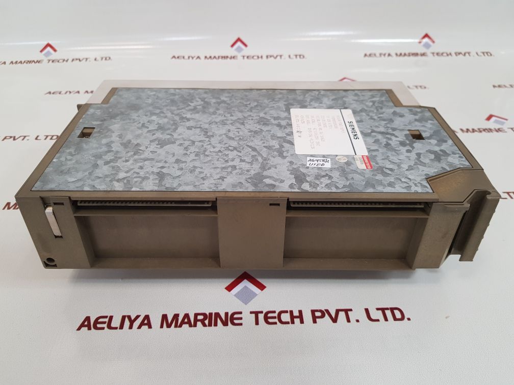 Siemens e220 g5/15wrgd modular power supply
