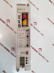 Siemens e220 g5/15wrgd modular power supply
