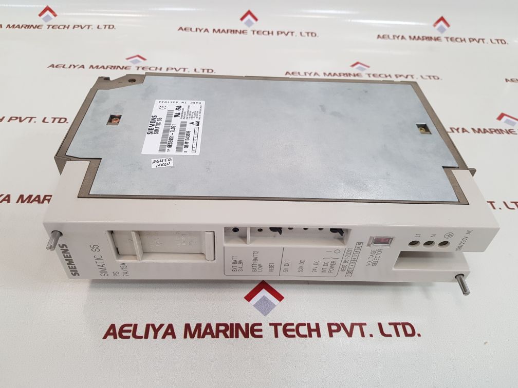 Siemens 6es5951-7ld21 power supply module
