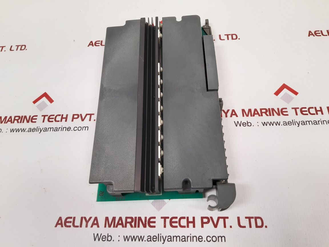 Allen-bradley 1771-ob (12-24v) dc output module series b