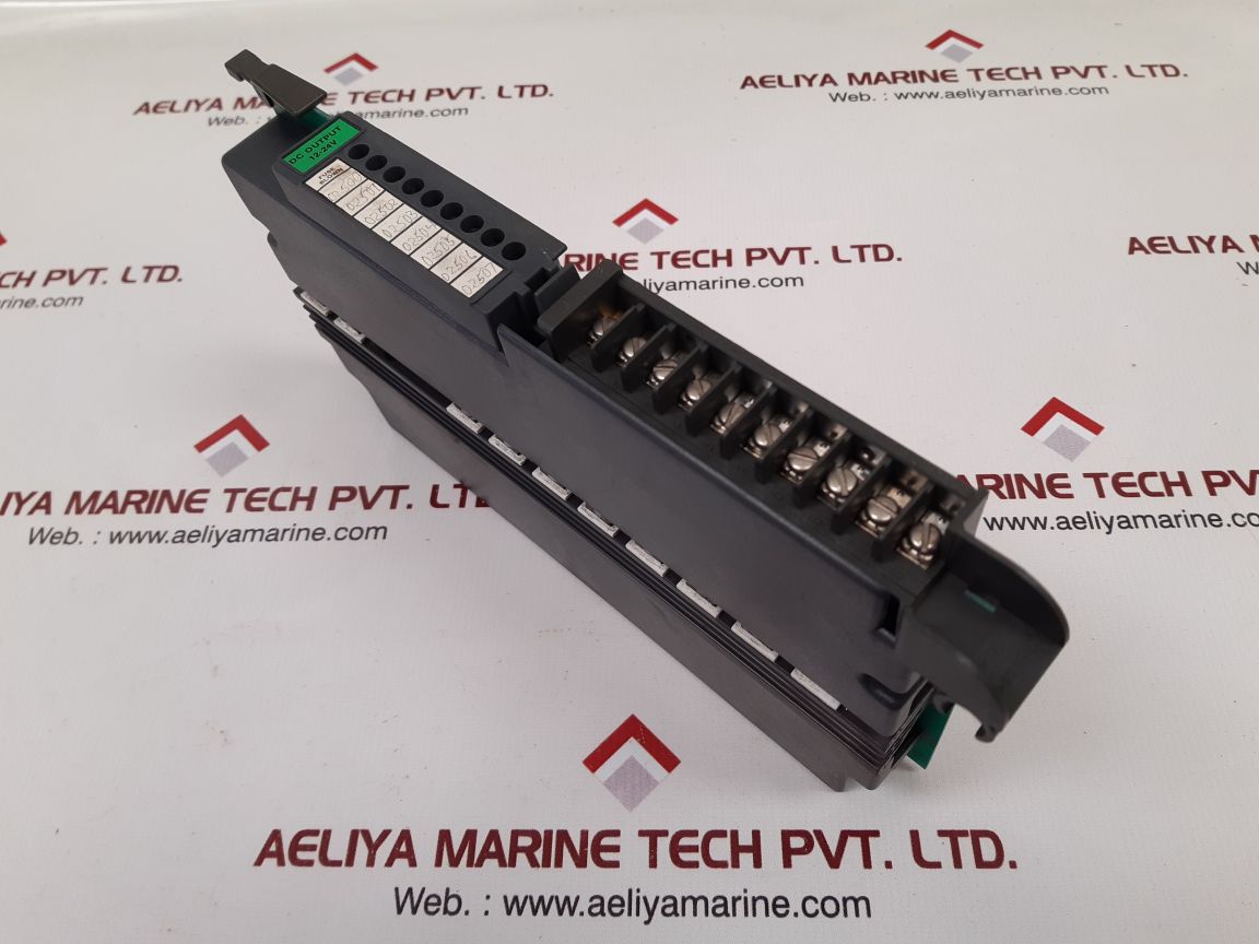 Allen-bradley 1771-ob (12-24v) dc output module series b