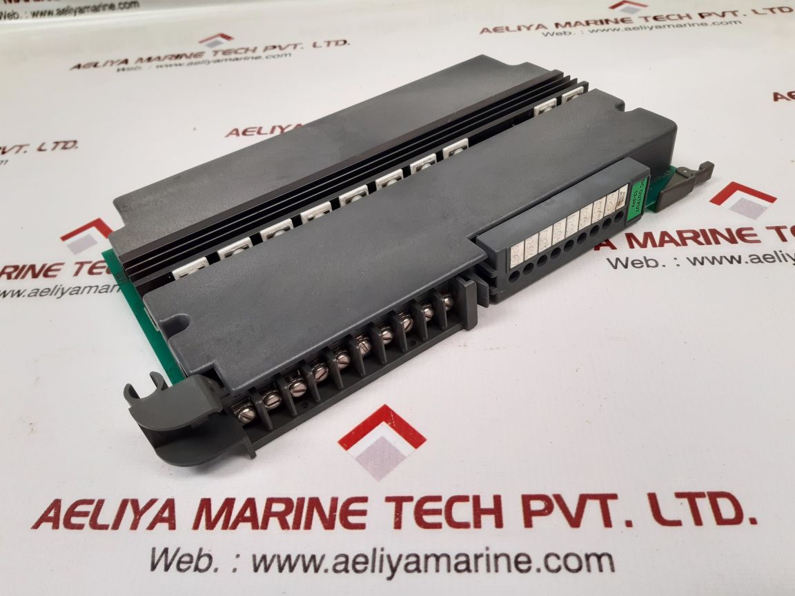Allen-bradley 1771-ob (12-24v) dc output module series b
