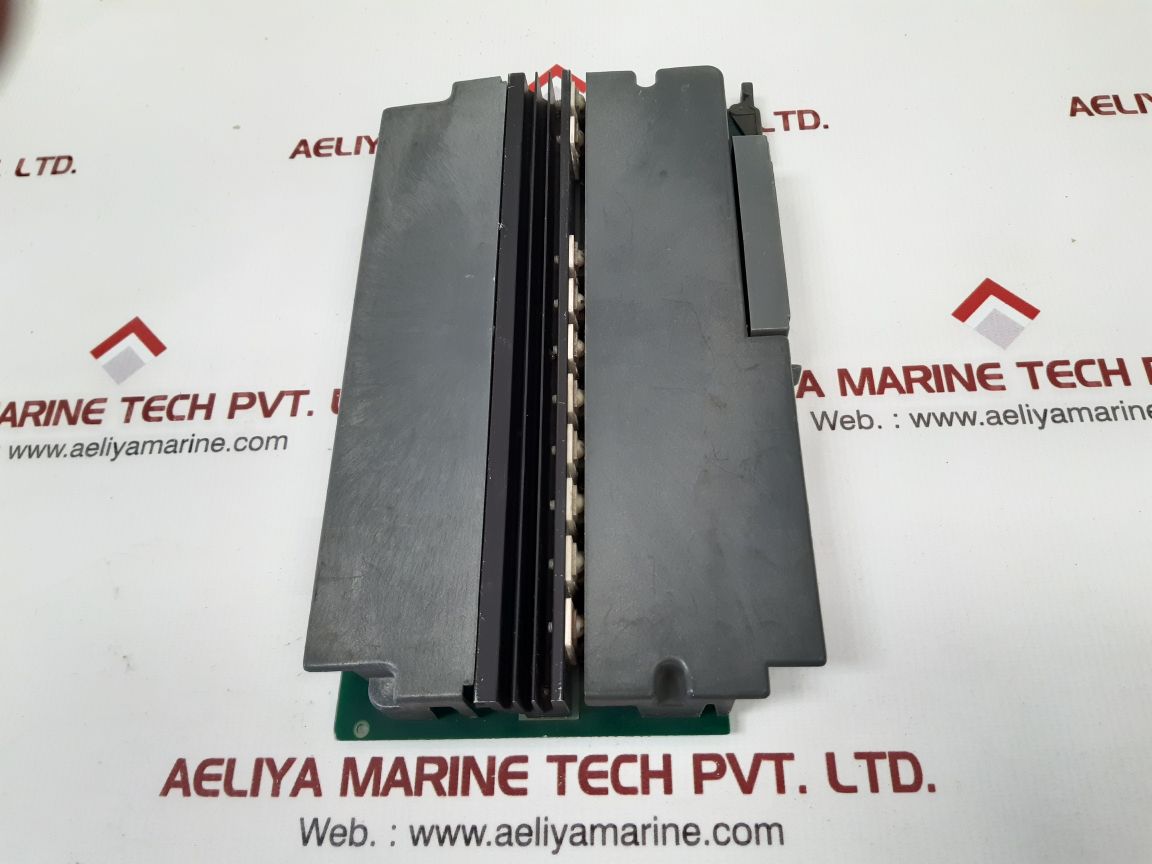 Allen-bradley 1771-ob(12-24v) dc output module series b Used