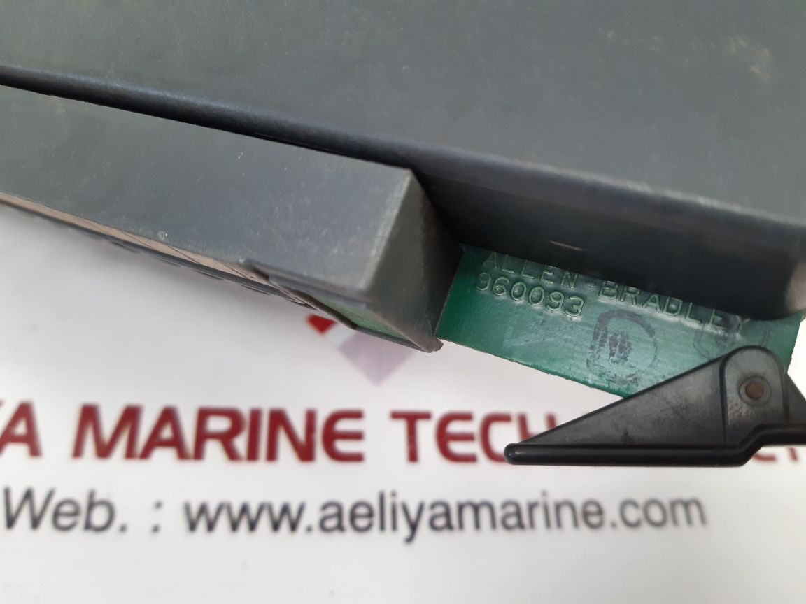 Allen-bradley 1771-ob(12-24v) dc output module series b Used