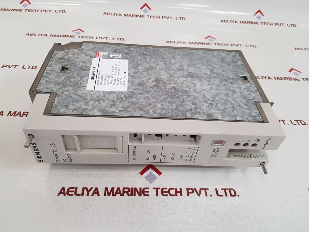 Siemens e220 g5/15wrgd modular power supply
