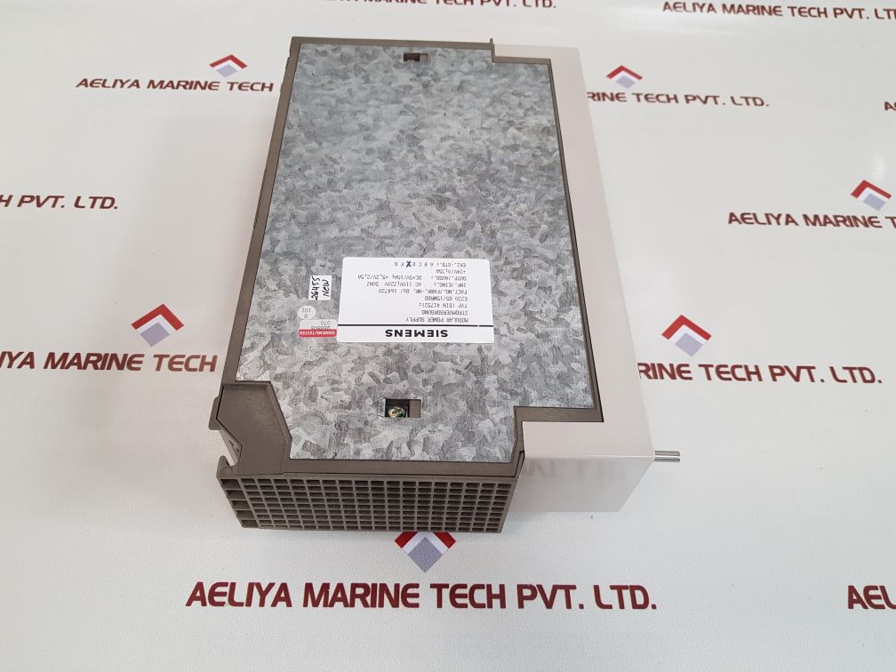 Siemens e220 g5/15wrgd modular power supply

