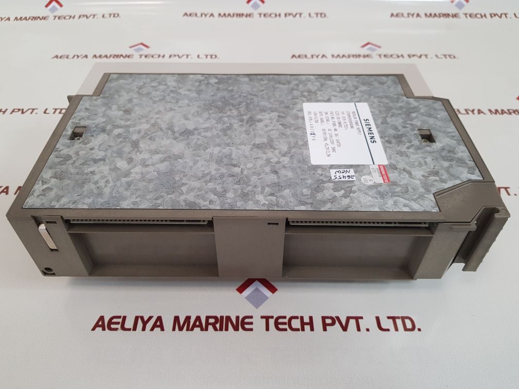 Siemens e220 g5/15wrgd modular power supply
