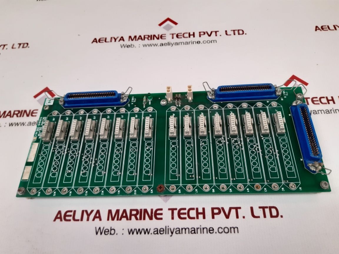 Honeywell 51304640-100 rev. b galvanic isolator