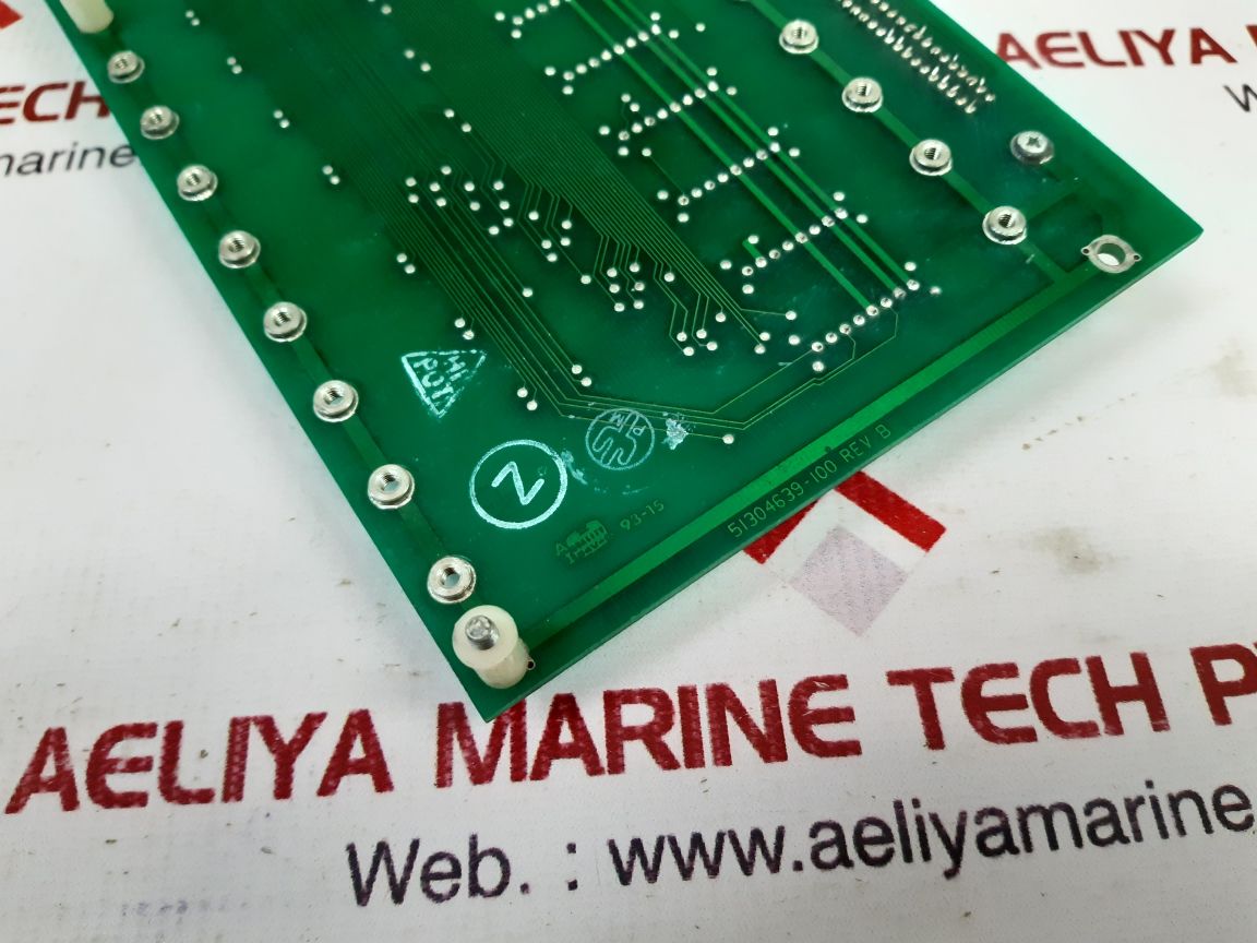 Honeywell 51304640-100 rev. b galvanic isolator