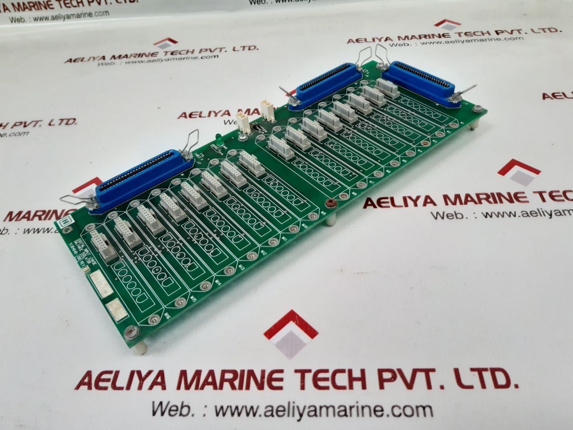 Honeywell 51304640-100 rev. b galvanic isolator