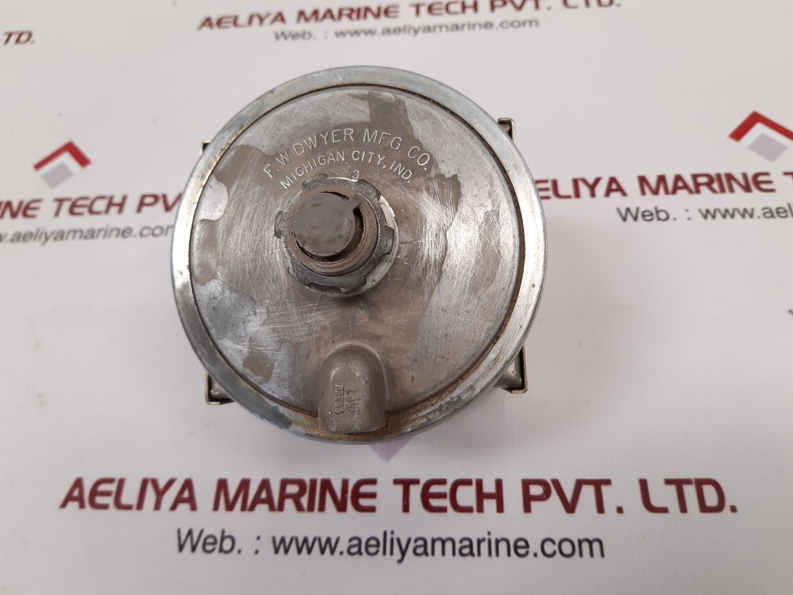 Dwyer 1823 pressure switch