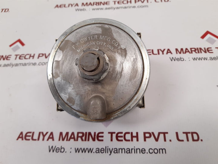 Dwyer 1823 pressure switch