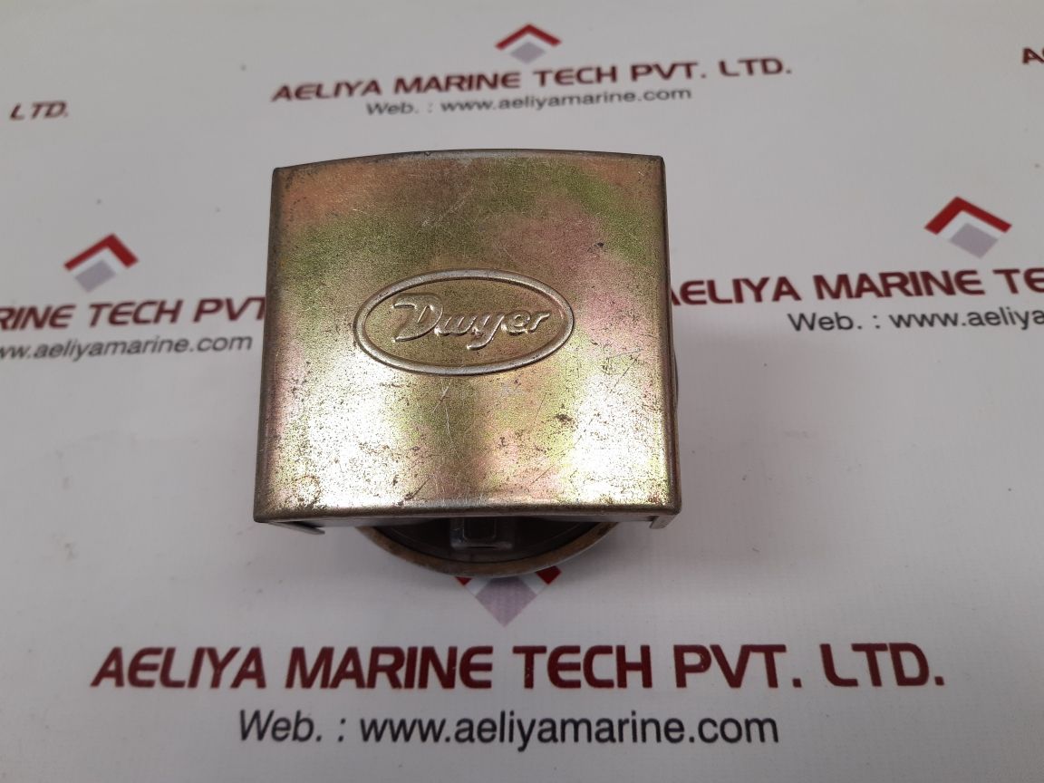 Dwyer 1823 pressure switch