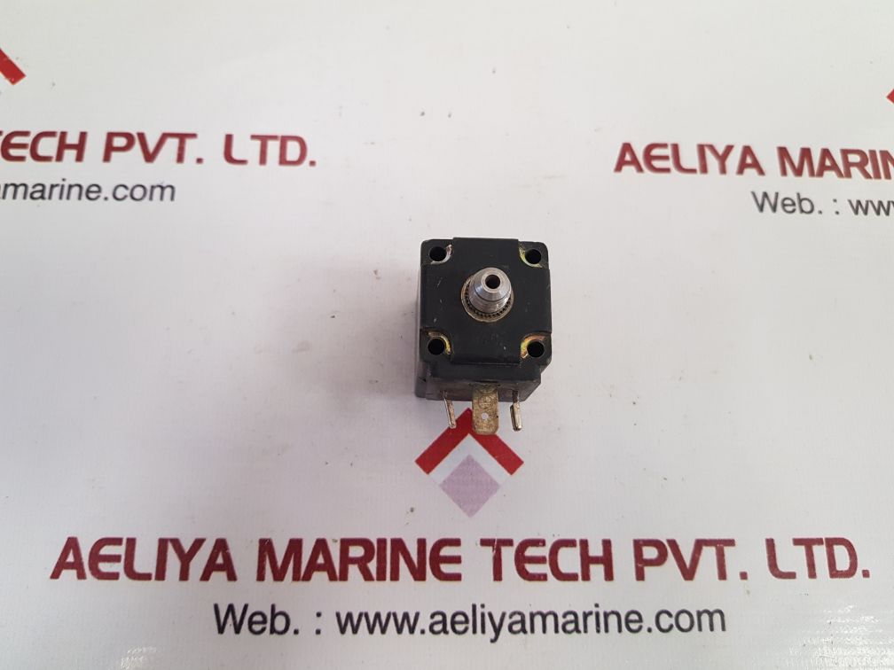 Burkert 311/d solenoid valve coil 