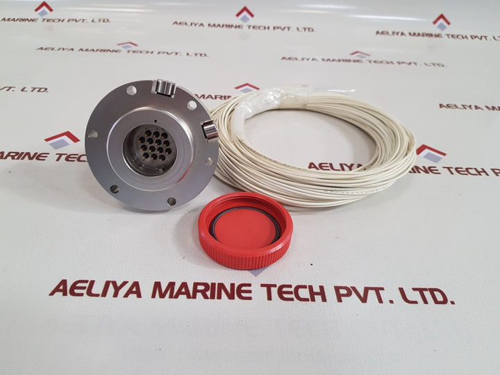 Oceaneering /teledyne 0297357 connector 1070356-101