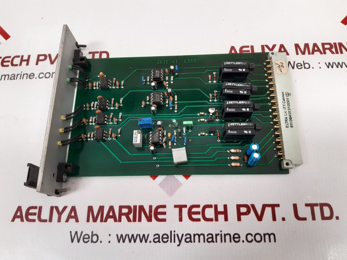 Esco ikie-v1 pcb card Used