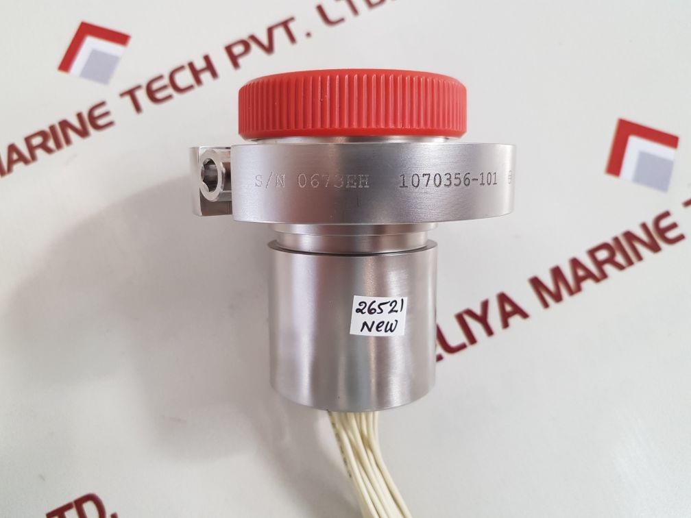 Oceaneering /teledyne 0297357 connector 1070356-101