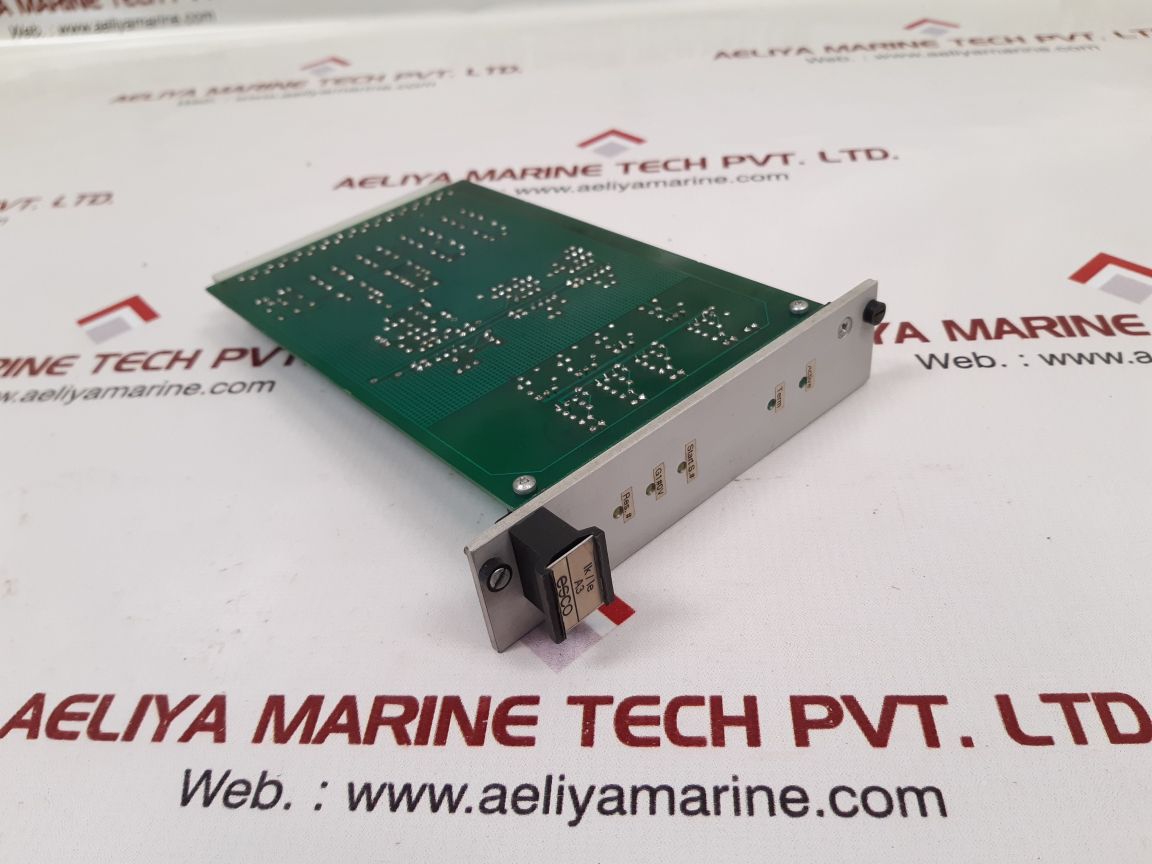 Esco ikie-v1 pcb card Used