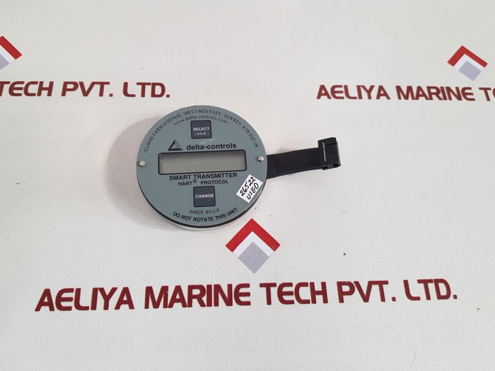 Delta-controls smart transmitter