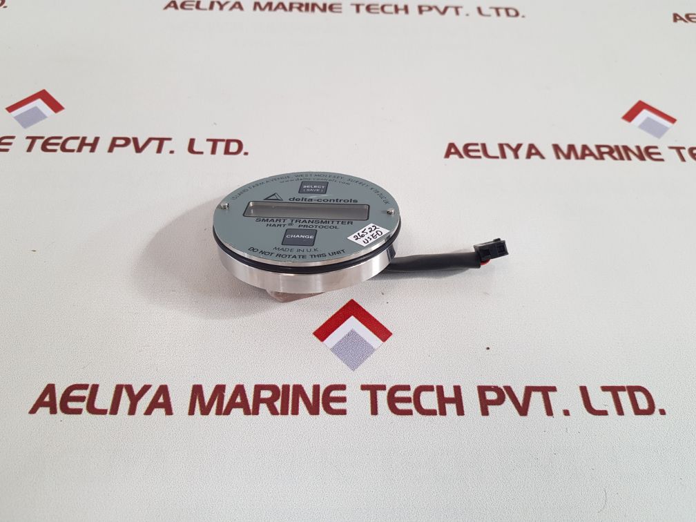 Delta-controls smart transmitter