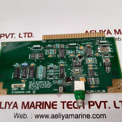 Honeywell klcn-i/o_cb pcb card 51304544-100 g