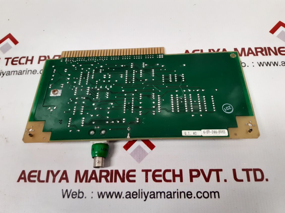 Honeywell klcn-i/o_cb pcb card 51304544-100 g