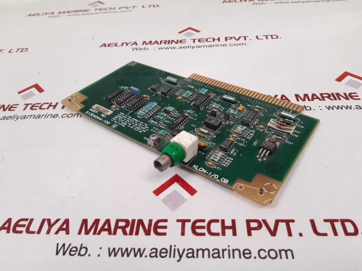 Honeywell klcn-i/o_cb pcb card 51304544-100 g