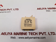 Siemens 3Tx7 002-1Bf00 Output Coupling Link