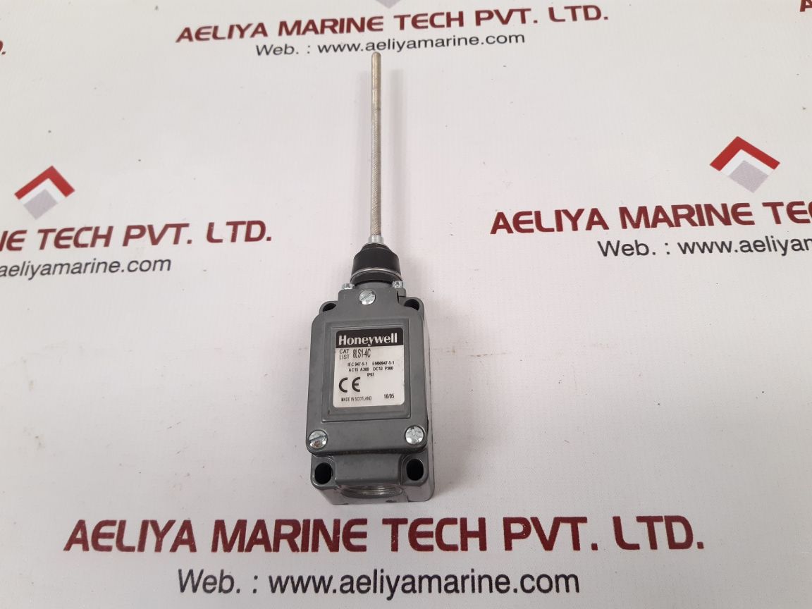 Honeywell 8ls1-4c limit switch New