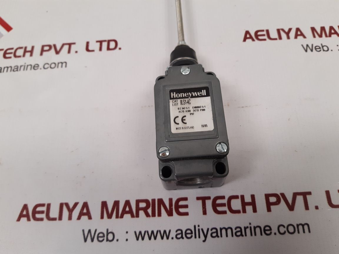 Honeywell 8ls1-4c limit switch New