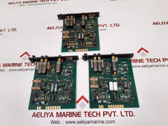 Malling kontrol 8745.11/15 pcb card Used 