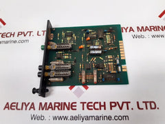 Malling kontrol 8745.11/15 pcb card Used 