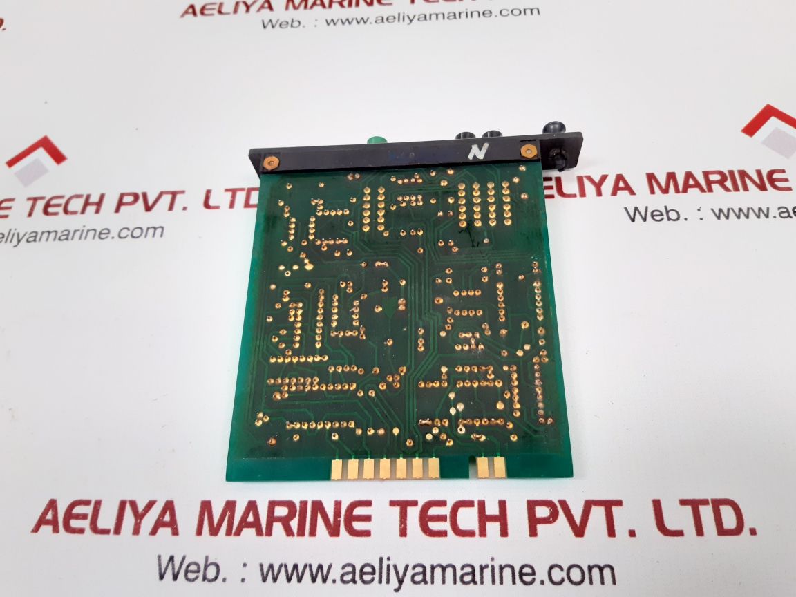 Malling kontrol 8745.11/15 pcb card Used 