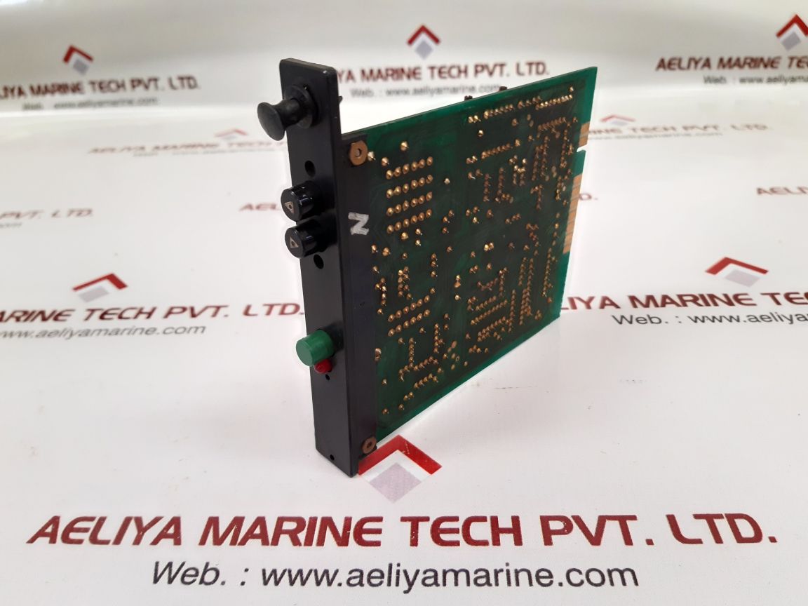 Malling kontrol 8745.11/15 pcb card Used 