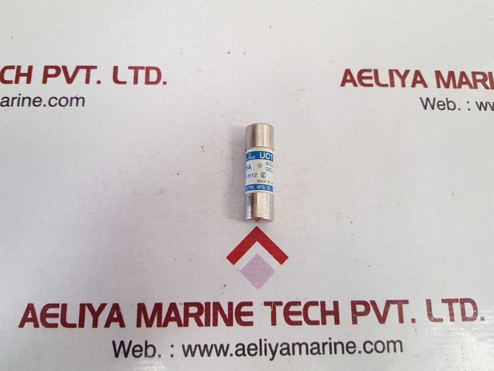 Set of 6x Utsunomiya uc1 5a cello - lite fuse