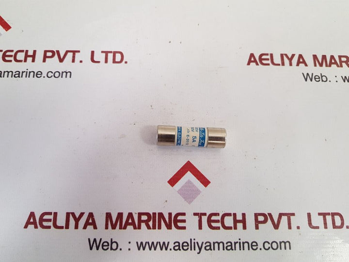 Set of 6x Utsunomiya uc1 5a cello - lite fuse