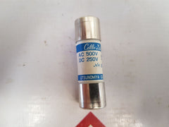 Set of 6x Utsunomiya uc1 5a cello - lite fuse