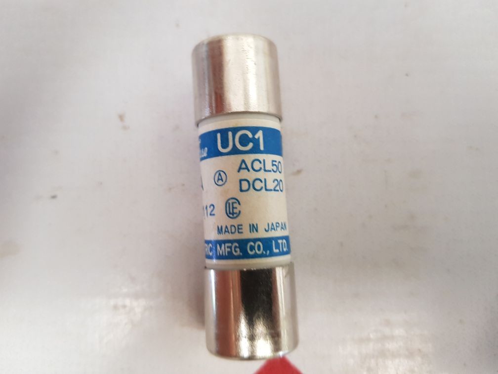 Set of 6x Utsunomiya uc1 5a cello - lite fuse