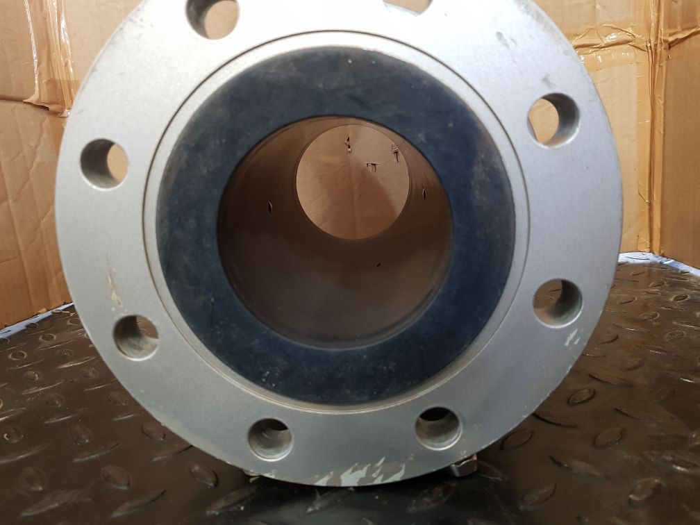 Krohne conaut gds-bus optiflux kc4300 c/6 eex electromegnetic flow sensor