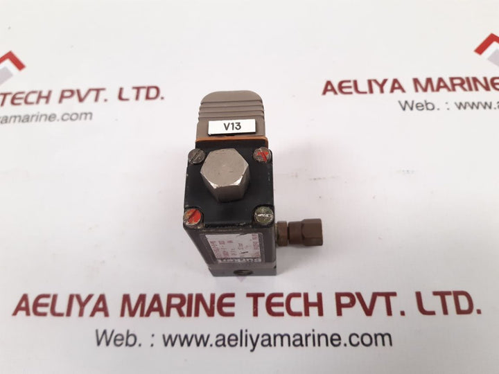 Burkert 312-c-02,0-b-ms solenoid valve Used
