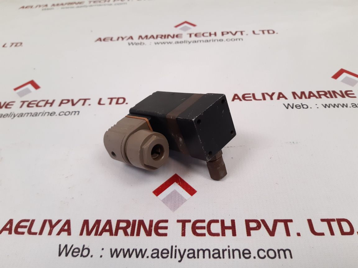 Burkert 312-c-02,0-b-ms solenoid valve Used