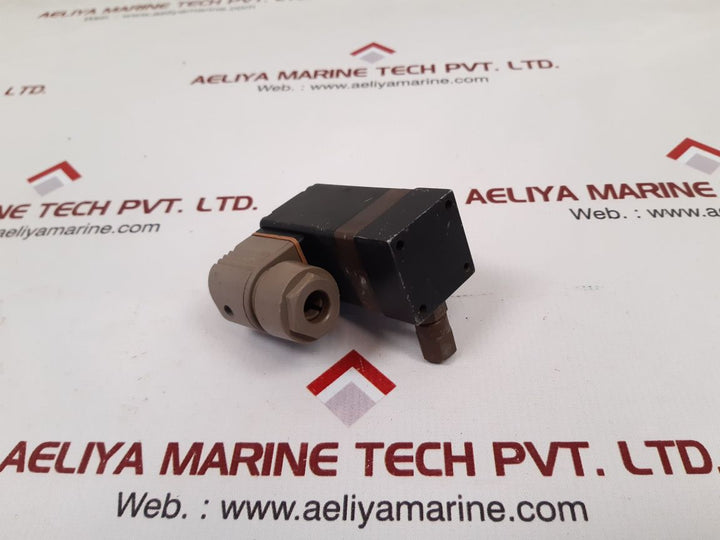 Burkert 312-c-02,0-b-ms solenoid valve Used