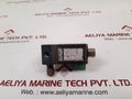 Burkert 312-c-02,0-b-ms solenoid valve Used