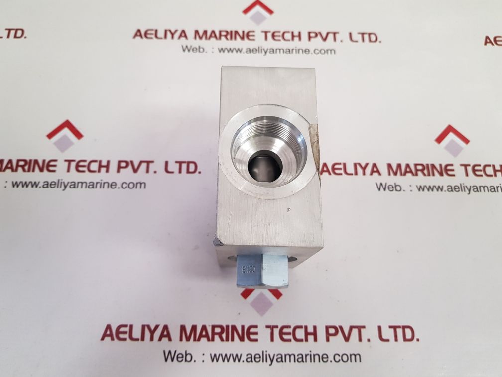 Sun hydraulics hcn 0e16-a2 cartridge valve body